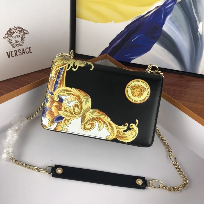 Versace Satchel Bags
